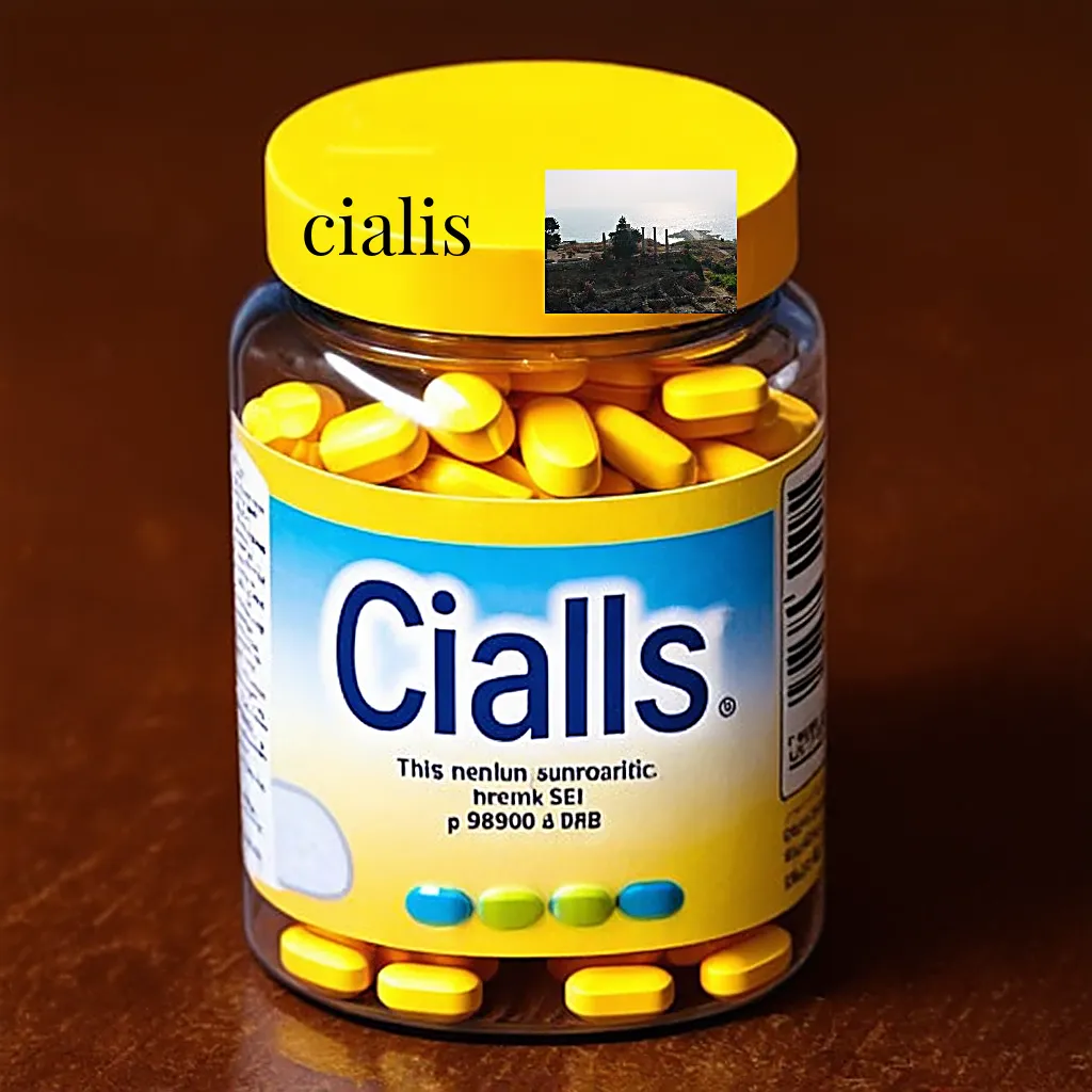 Precio oficial cialis farmacias